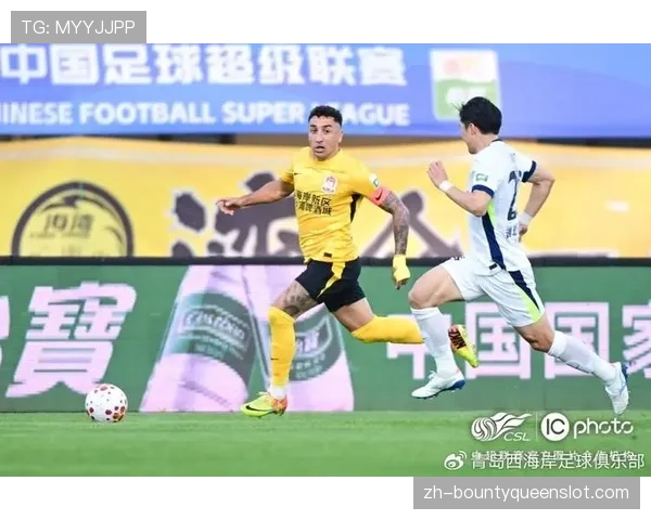 青岛西海岸1-1武汉三镇，遭遇联赛七连平创尴尬纪录